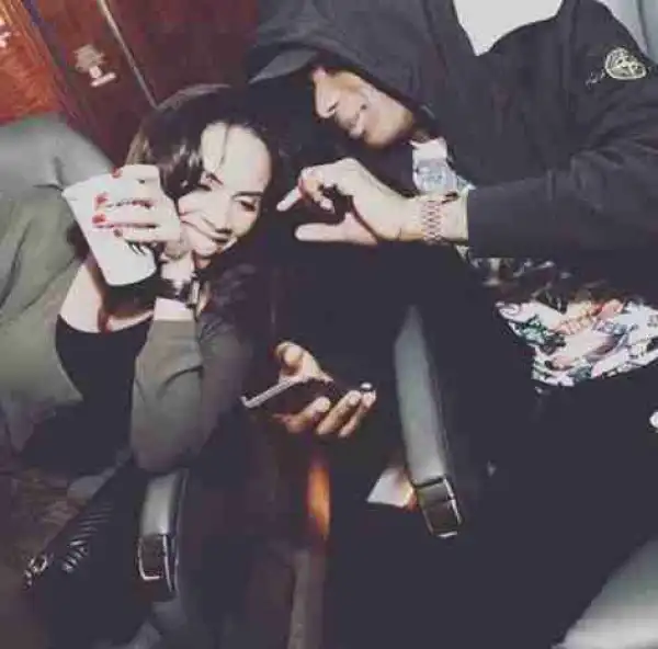 Singer Dencia Shades Wizkid Over His Affair With His Manager Turned Baby Mama (Photo)